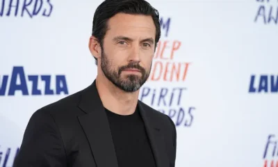 Milo Ventimiglia (Photo by Jordan Strauss/Invision/AP)
