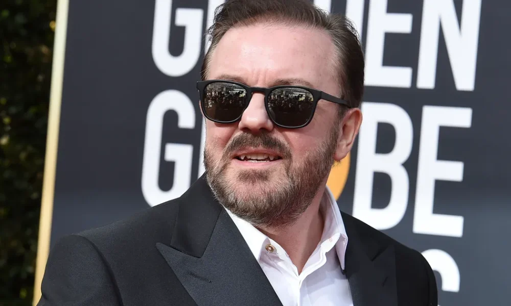 How Ricky Gervais Kept The BBC At Bay When Making The Office