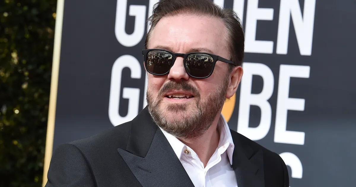 How Ricky Gervais Kept The BBC At Bay When Making The Office