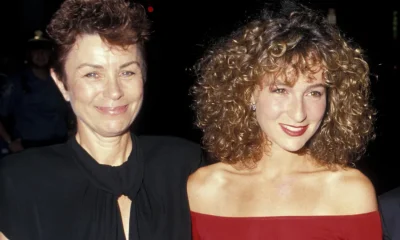 Jennifer Grey Announces Mum Jo Wilder Died ‘On Her Own Terms’