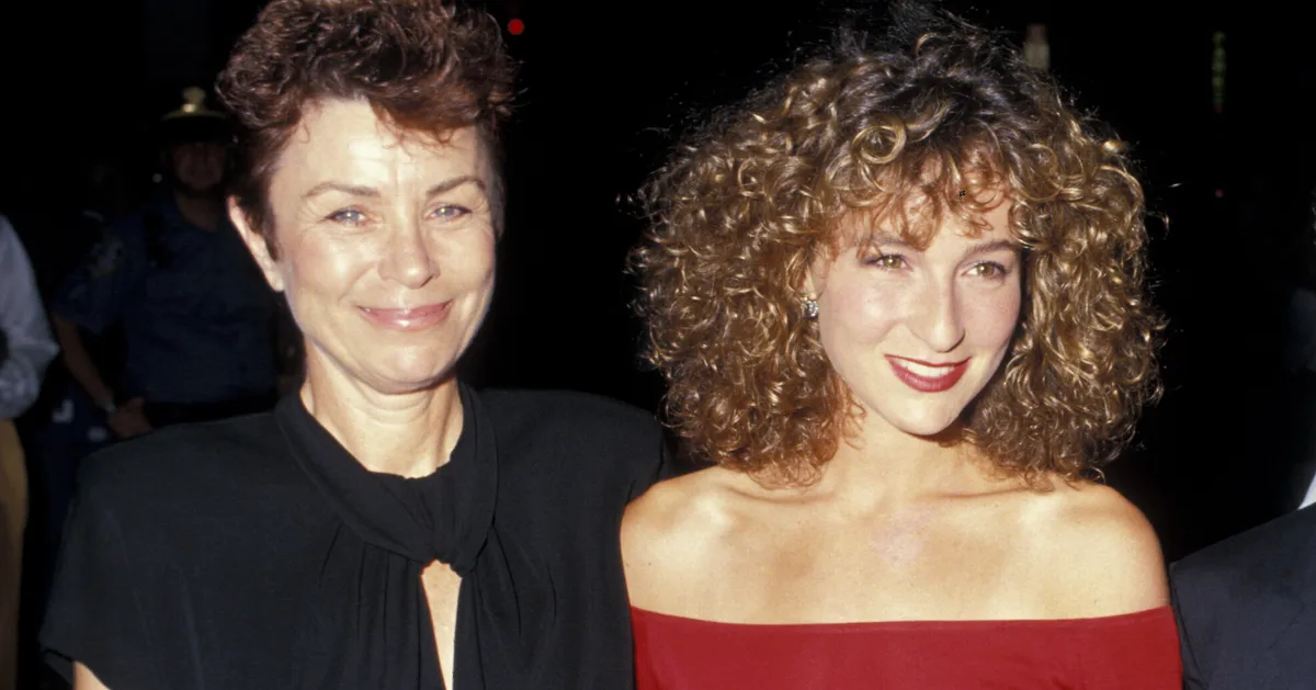 Jennifer Grey Announces Mum Jo Wilder Died ‘On Her Own Terms’