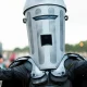 Count Binface Responds To Jenricks By Election Attack