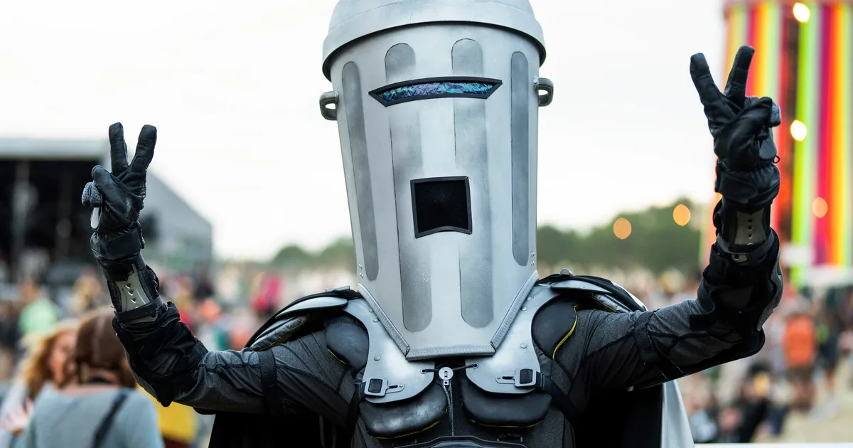 Count Binface Responds To Jenricks By Election Attack