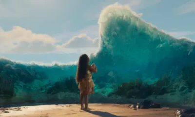 The original Moana only hit cinemas in 2016