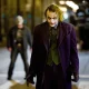 Heath Ledger in The Dark Knight