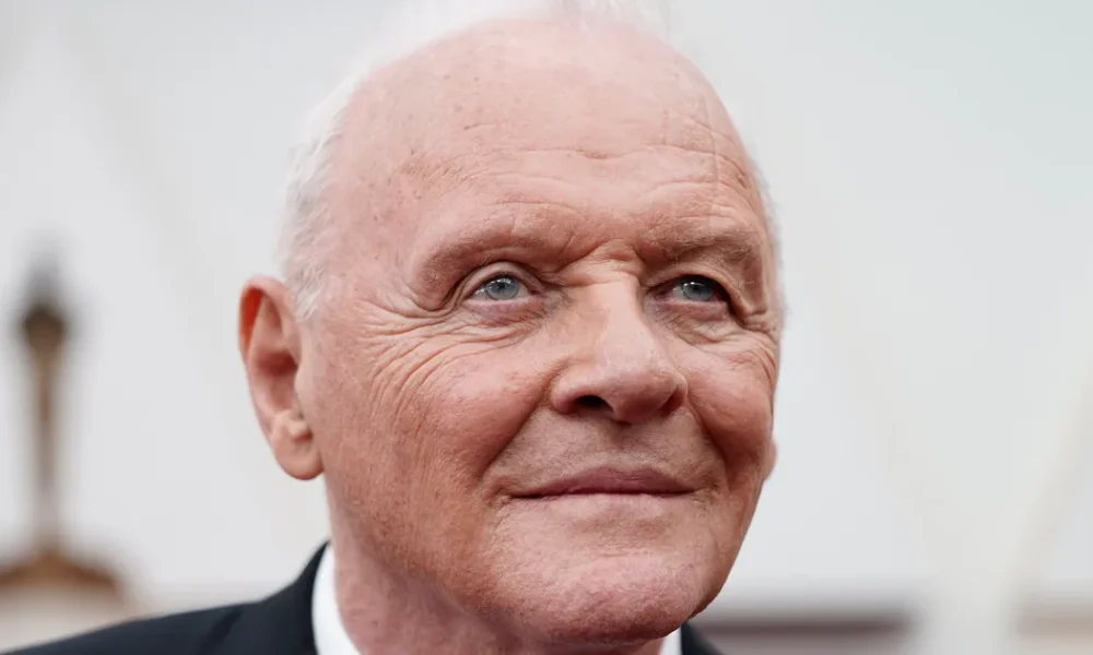 Anthony Hopkins Announces Album And Releases First Single Aged 88
