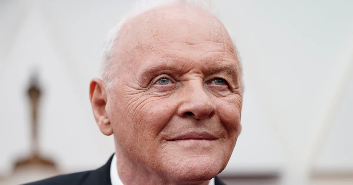 Anthony Hopkins Announces Album And Releases First Single Aged 88