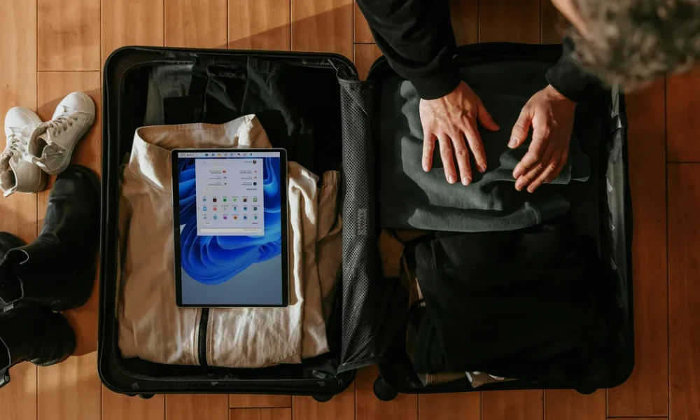 Why You Should Take A Photo Of Your Suitcase Before Travel