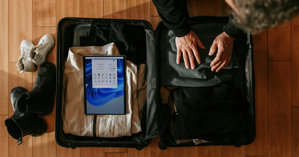 Why You Should Take A Photo Of Your Suitcase Before Travel
