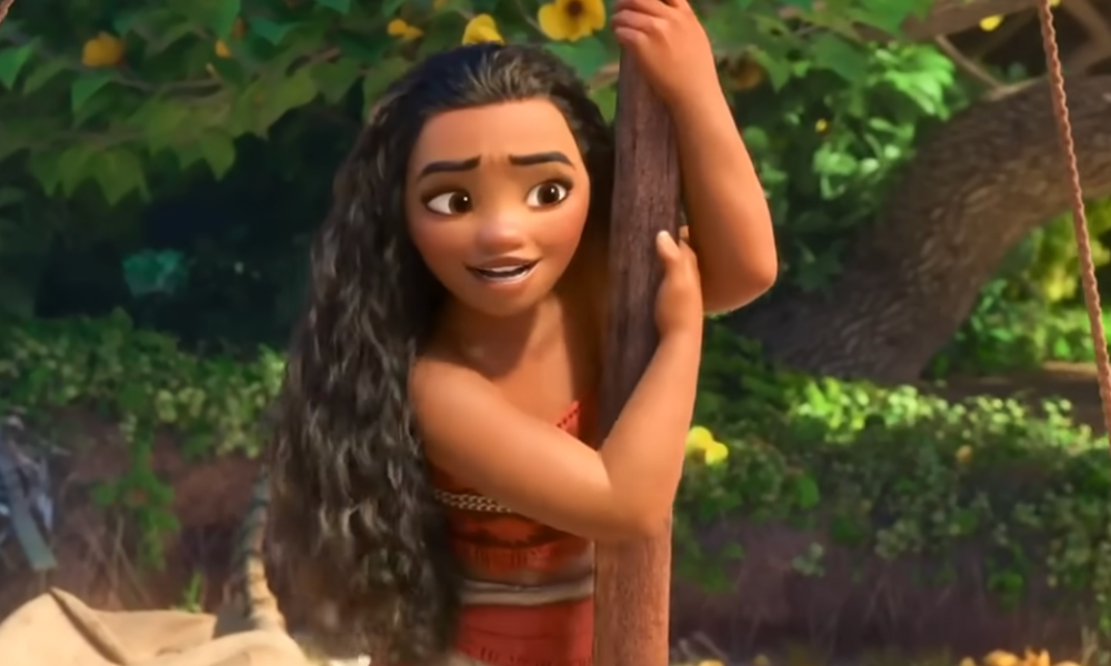 Why Does Moana Have A Different Name In Italy And Across Europe?