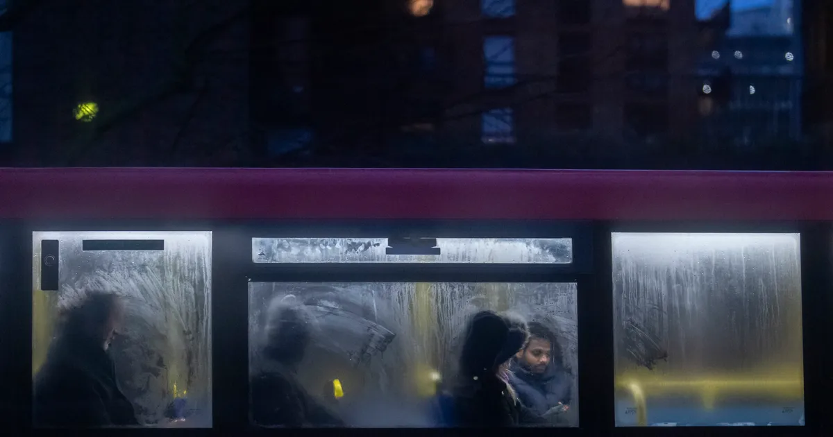 People Judge So Class More On The Bus Than At Work