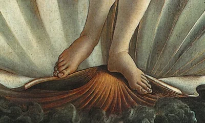 Why Do So Many People In Old Art Have A Long Second Toe?