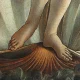 Why Do So Many People In Old Art Have A Long Second Toe?
