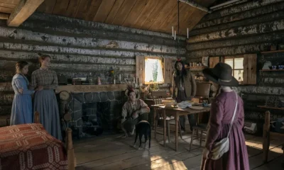 Little House On The Prairie will return for a season two on Netflix