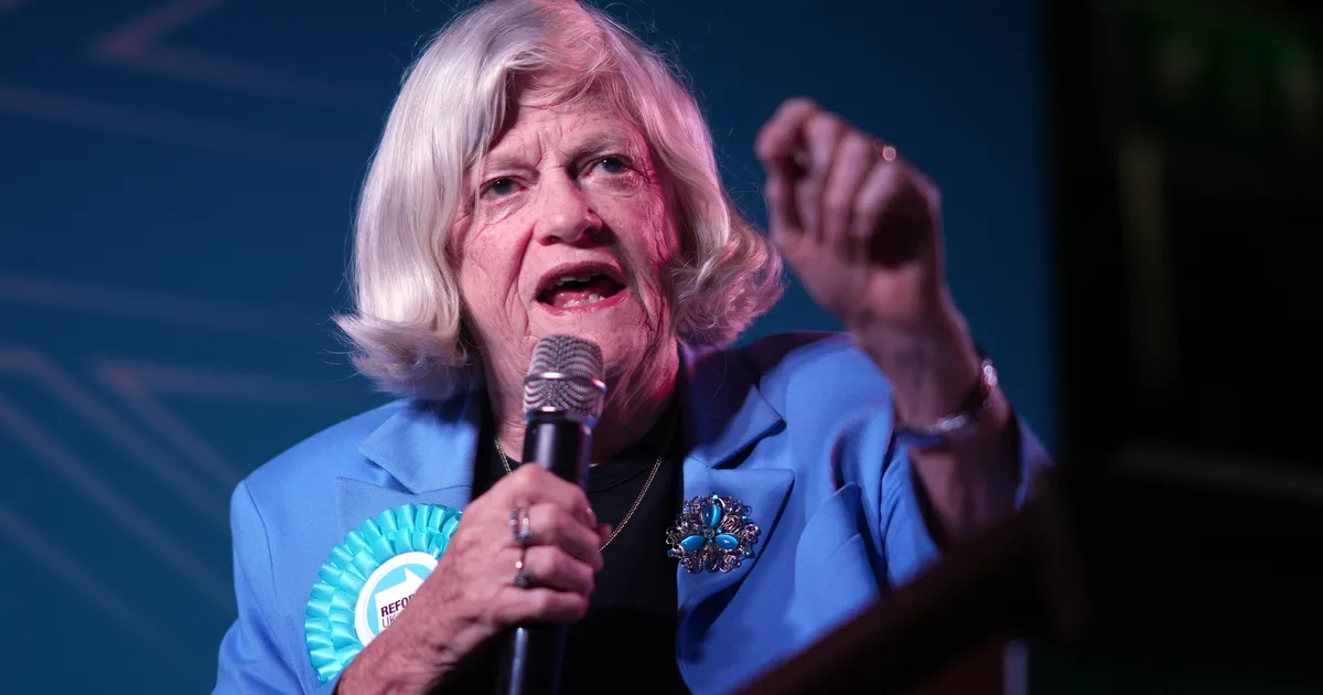 Ann Widdecombe Death: Man, 26, Arrested As Police Appeal For Information