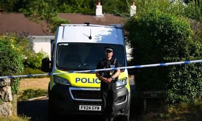 Police Urge Caution Over Ann Widdecombe Alleged Murder Motive
