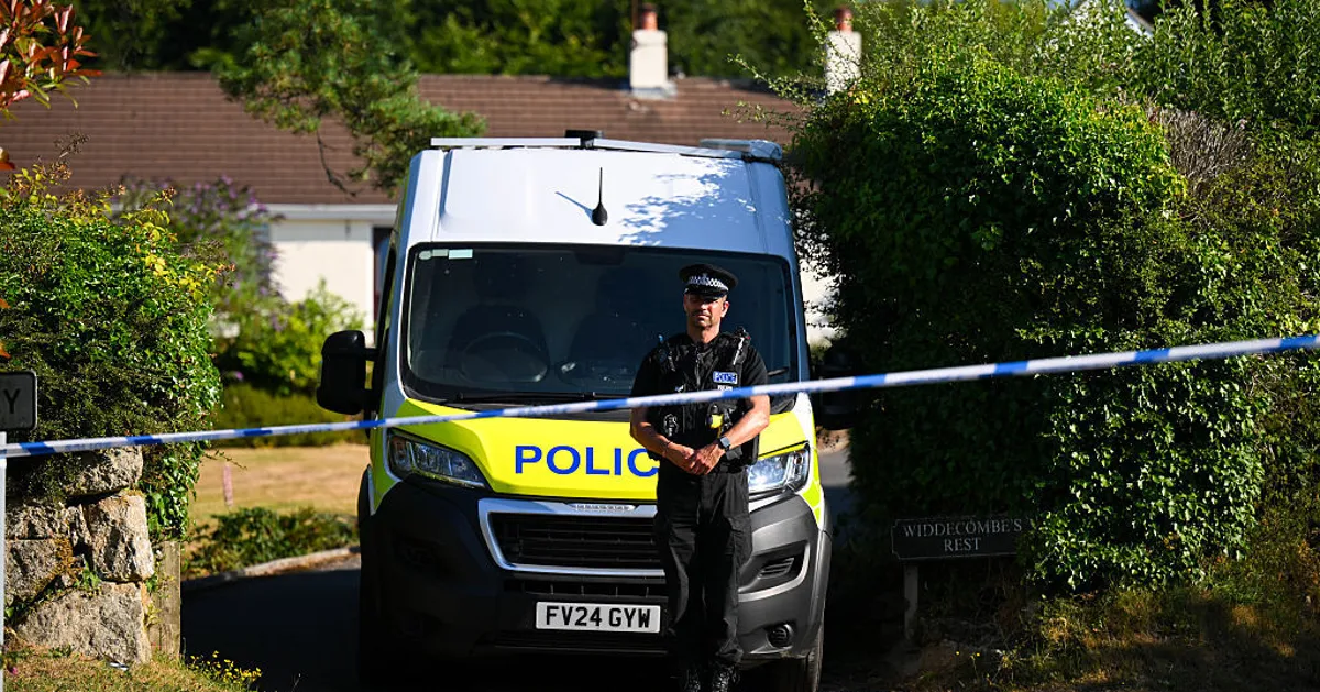 Police Urge Caution Over Ann Widdecombe Alleged Murder Motive