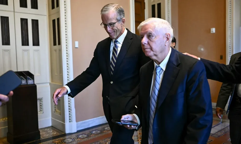 Lindsey Graham's Cause Of Death Revealed