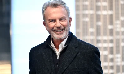 Sam Neill, Jurassic Park And Peaky Blinders Star, Dies Aged 78