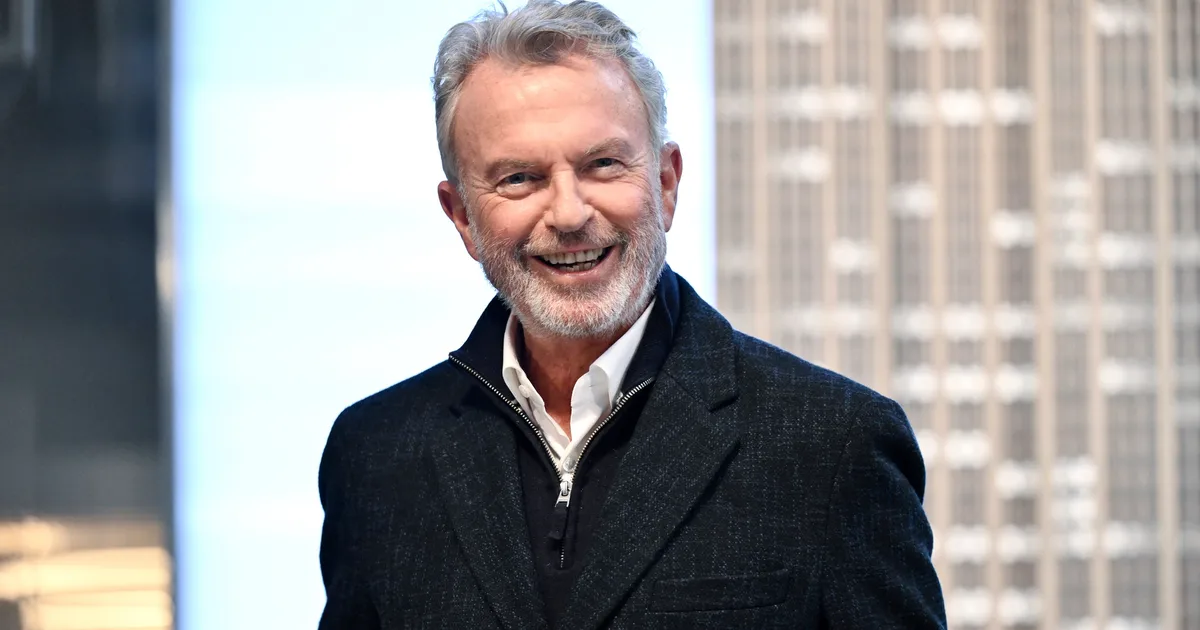 Sam Neill, Jurassic Park And Peaky Blinders Star, Dies Aged 78