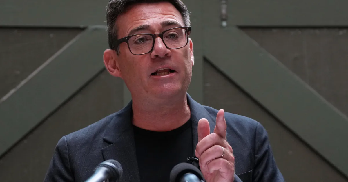 Andy Burnham Supports Shabana Mahmood's Immigration Crackdown