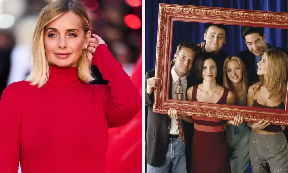 Louise Redknapp Turned Down Olivia Williams' Friends Role