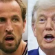 Harry Kane Faces Backlash After Golf With Donald Trump