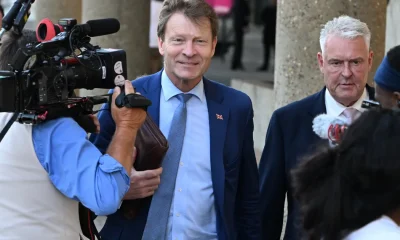 Richard Tice Claims Journalists Threaten Politicians Lives