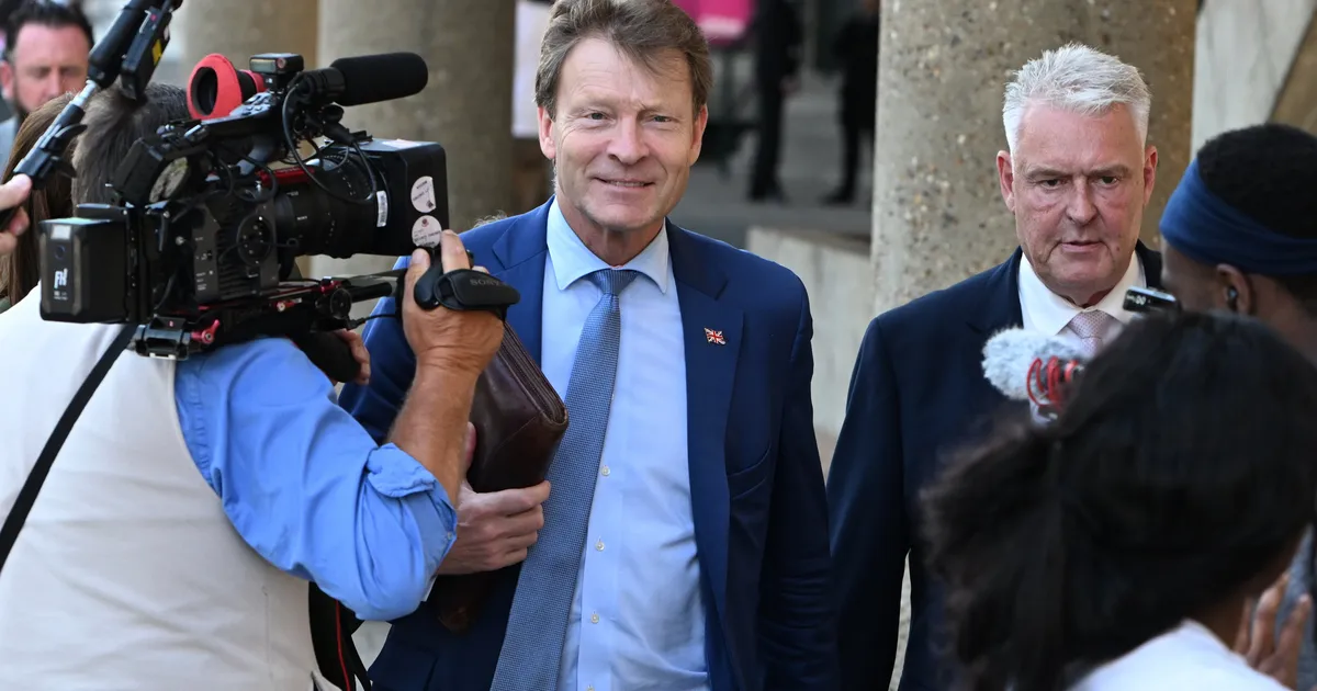 Richard Tice Claims Journalists Threaten Politicians Lives