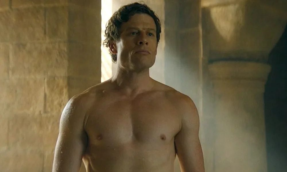 James Norton Addresses House Of The Dragon Nude Bathtub Scene
