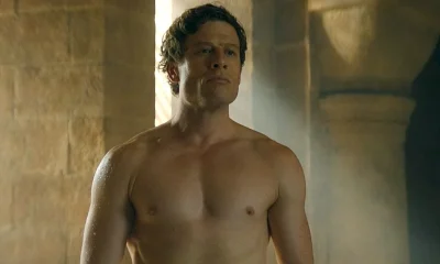 James Norton Addresses House Of The Dragon Nude Bathtub Scene
