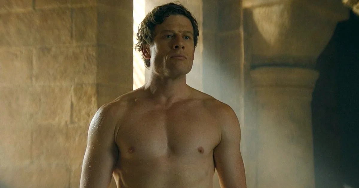 James Norton Addresses House Of The Dragon Nude Bathtub Scene