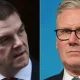 Ex-Civil Servant Olly Robbins To Sue Over Sacking