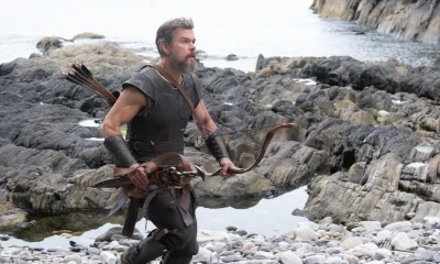 Matt Damon Reflects On 'Getting Jacked' In His 50s For The Odyssey