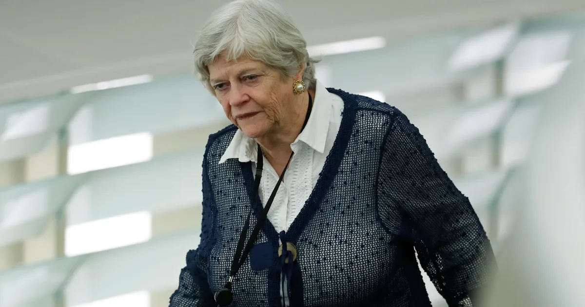 Counter-Terrorism Police Now Leading Investigation Into Ann Widdecombe's Death