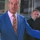 Nigel Farage Says Hes Treated As War Criminal By Critics
