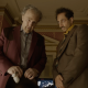 Tom Cruise and Riz Ahmed in Digger