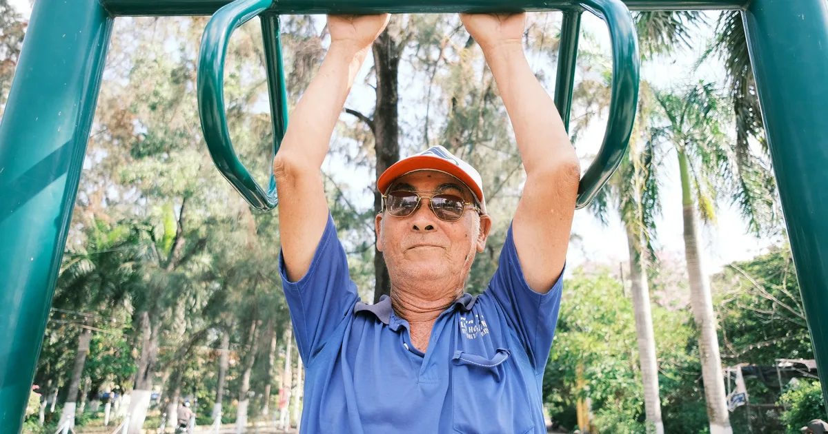 Researchers Just Found A 'Rewind Button' For Muscle Ageing
