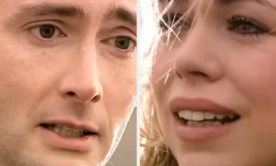 Doctor Who Behind-The-Scenes Clip Puts Doomsday Scene In A New Light