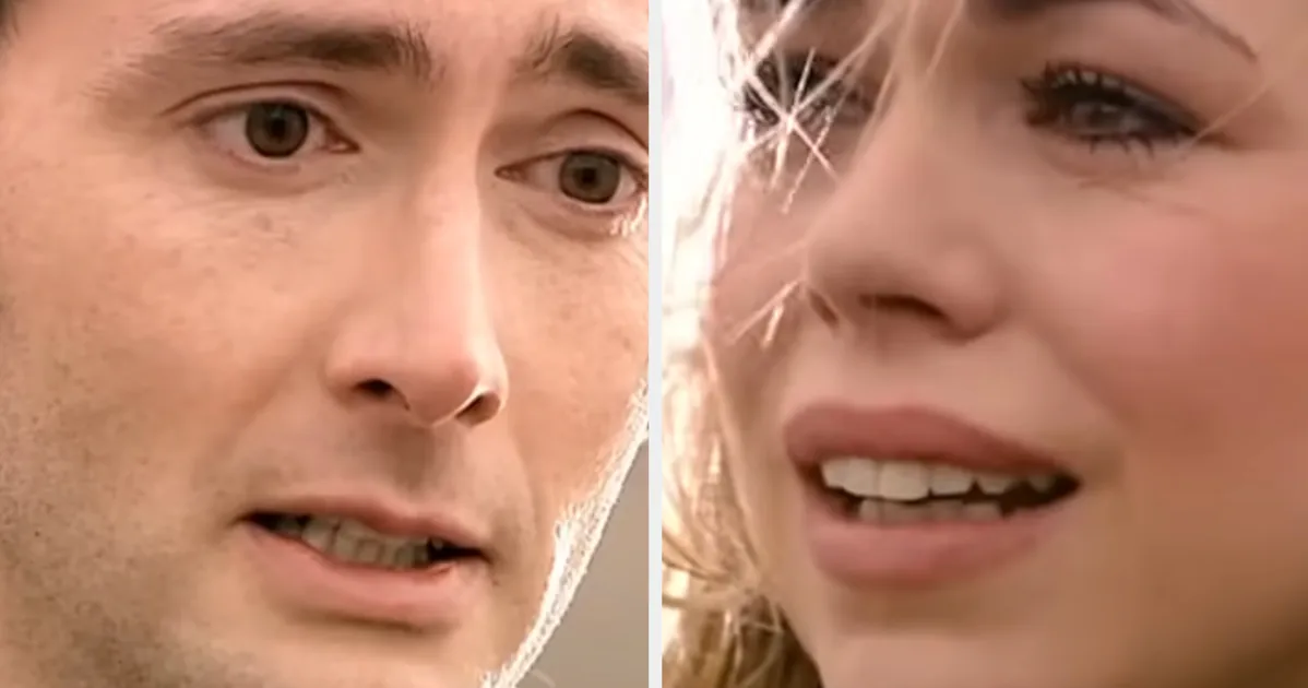 Doctor Who Behind-The-Scenes Clip Puts Doomsday Scene In A New Light