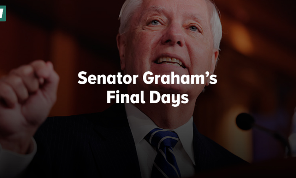 Sen. Graham’s Final Days