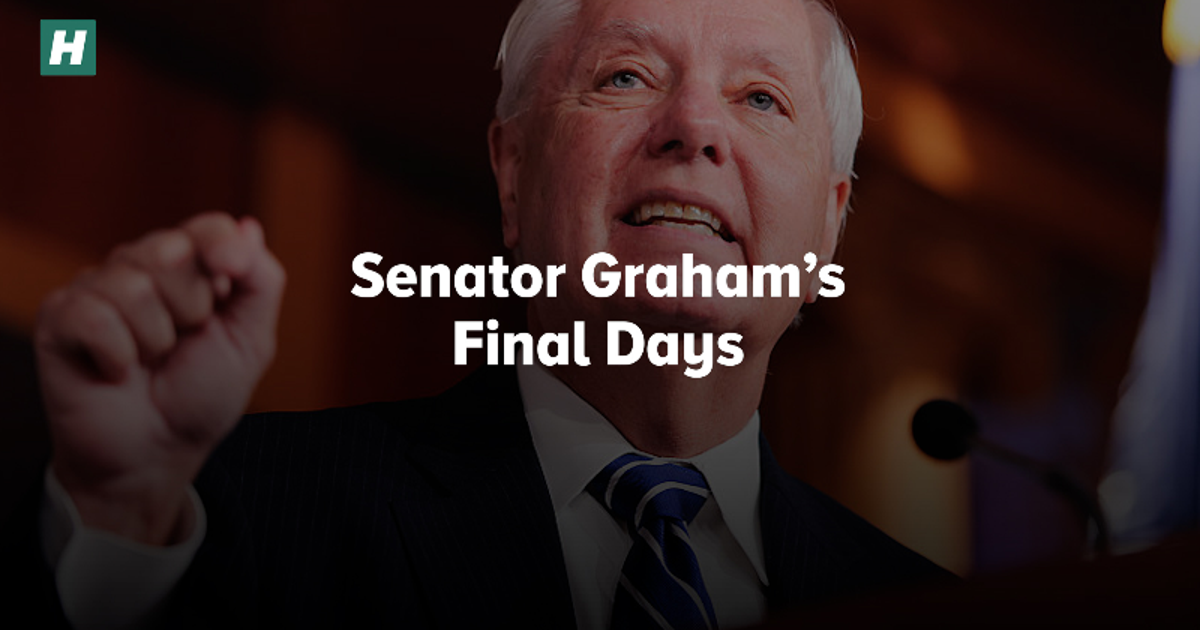 Sen. Graham’s Final Days