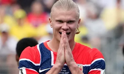 Erling Haaland