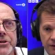 Nick Robinson Clashes With Robert Jenrick Over Farage Safety