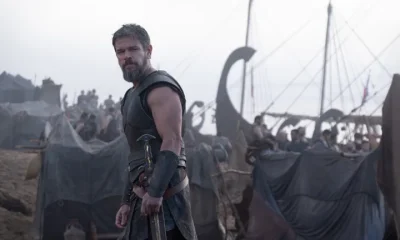Matt Damon in The Odyssey