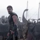Matt Damon in The Odyssey