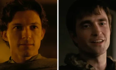 Tom Holland 'Wanted To Hit' Robert Pattinson Filming Tense Odyssey Scenes