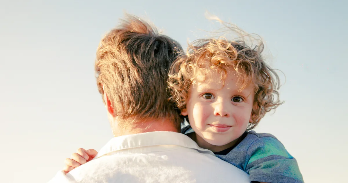 Dads Are Getting Real About Losing Their Identities After Having Kids