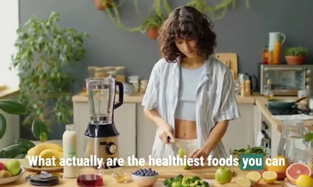 Here are the best disease-fighting foods according to science