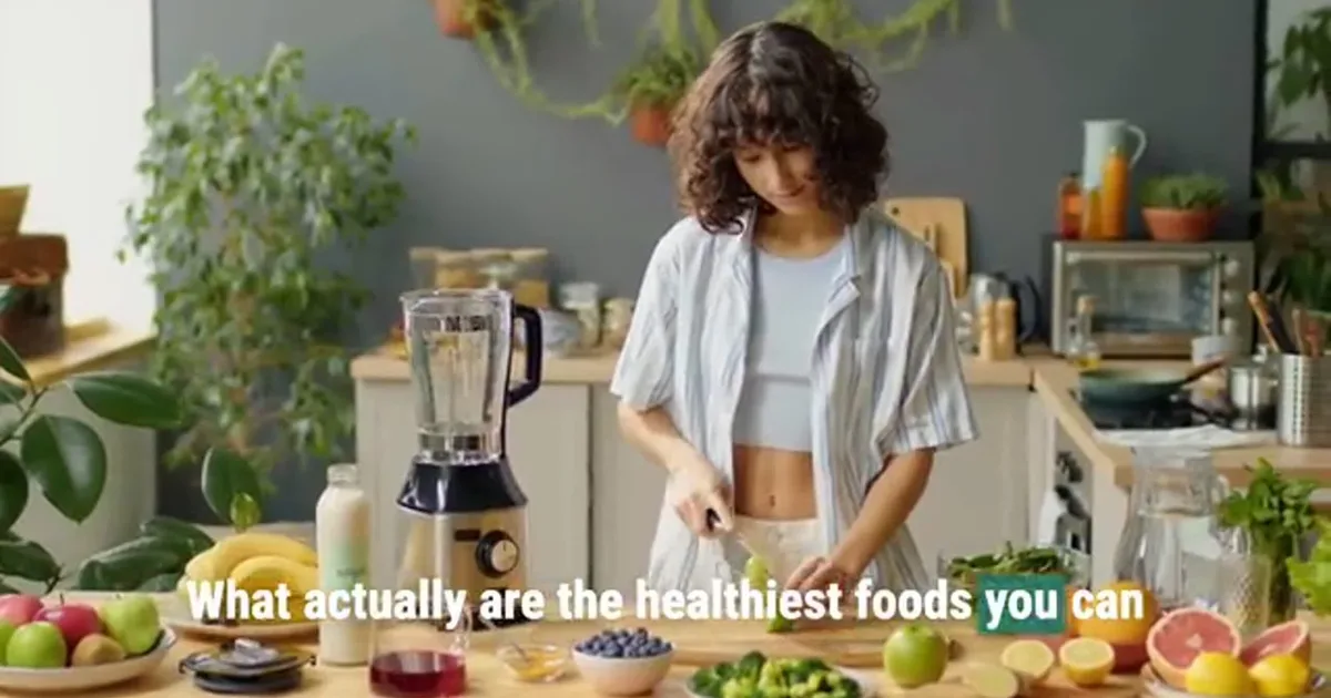 Here are the best disease-fighting foods according to science